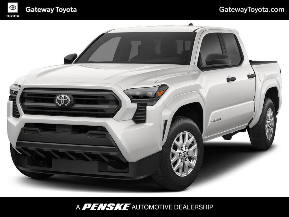 new 2024 Toyota Tacoma car, priced at $47,119