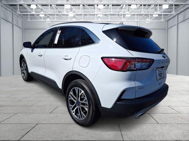 used 2021 Ford Escape car, priced at $22,453