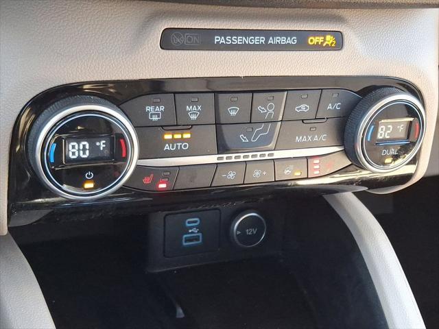 used 2021 Ford Escape car, priced at $22,453