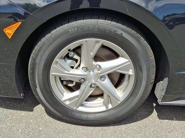 used 2021 Hyundai Sonata car, priced at $15,287