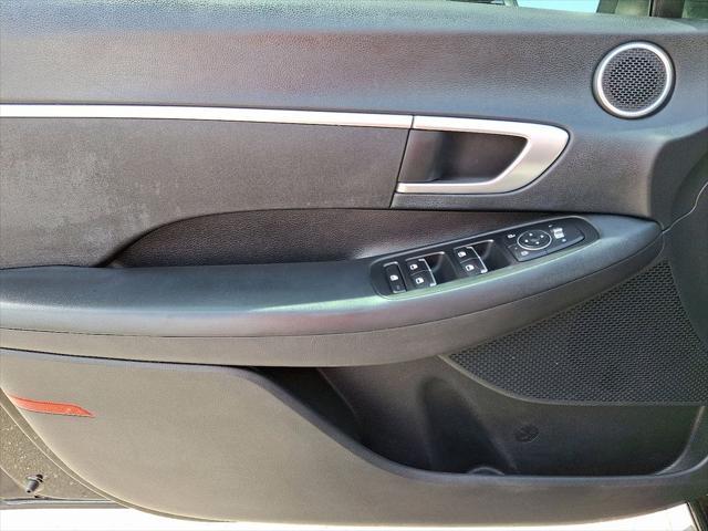 used 2021 Hyundai Sonata car, priced at $15,287