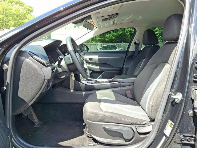 used 2021 Hyundai Sonata car, priced at $15,287
