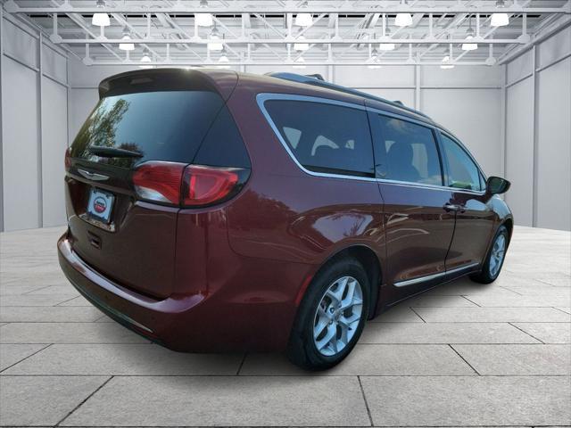 used 2019 Chrysler Pacifica car, priced at $15,599