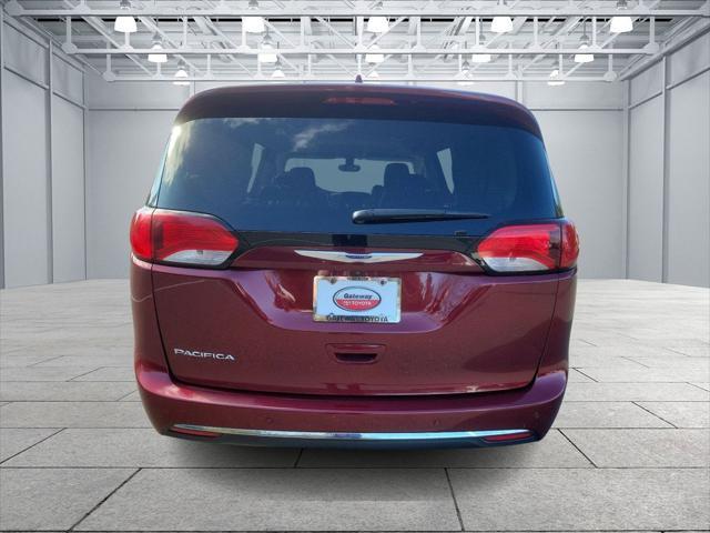 used 2019 Chrysler Pacifica car, priced at $15,599