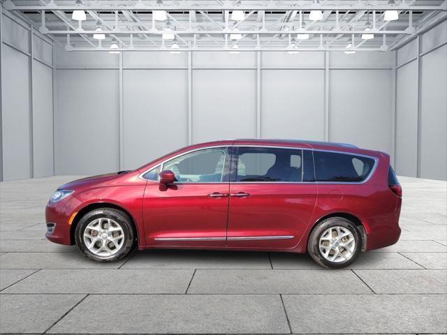 used 2019 Chrysler Pacifica car, priced at $15,599