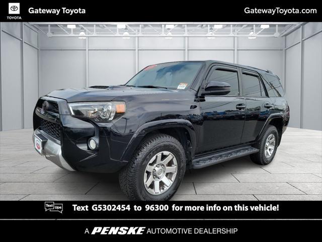 used 2016 Toyota 4Runner car, priced at $21,897