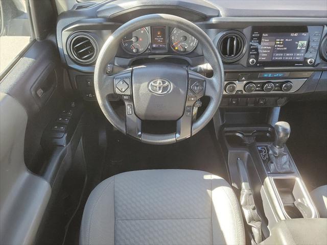 used 2021 Toyota Tacoma car, priced at $27,151