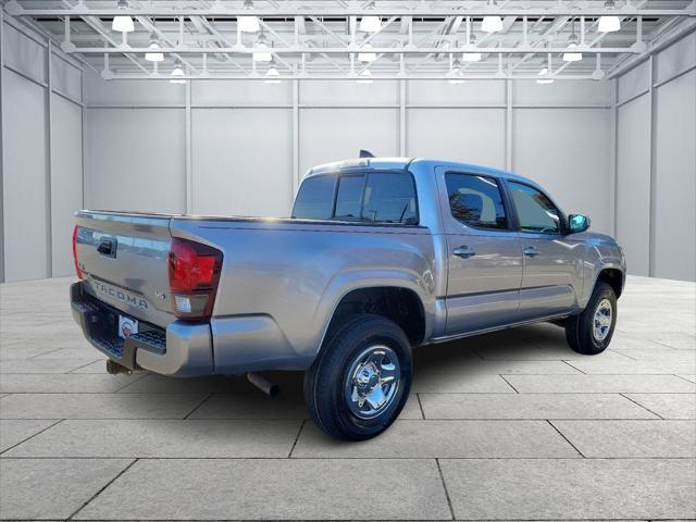 used 2021 Toyota Tacoma car, priced at $27,151