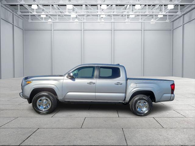 used 2021 Toyota Tacoma car, priced at $27,151