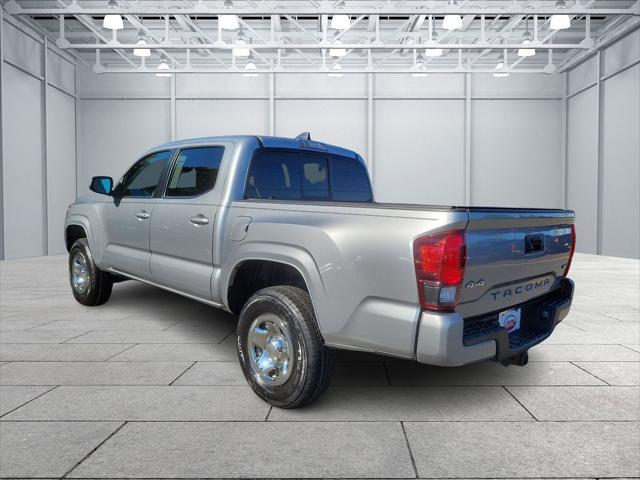 used 2021 Toyota Tacoma car, priced at $27,151