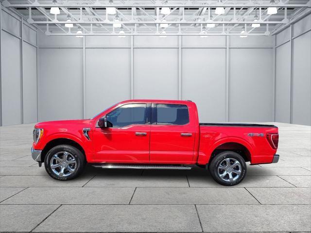 used 2021 Ford F-150 car, priced at $39,997