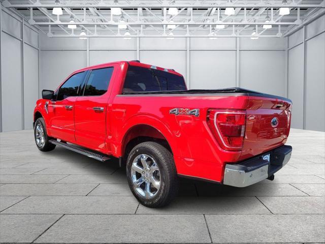 used 2021 Ford F-150 car, priced at $39,997