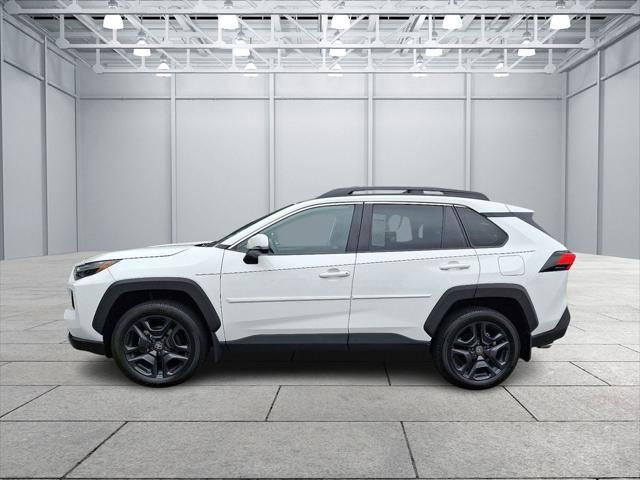 used 2023 Toyota RAV4 car, priced at $35,194