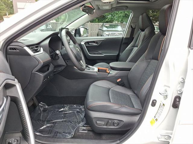 used 2023 Toyota RAV4 car, priced at $35,194