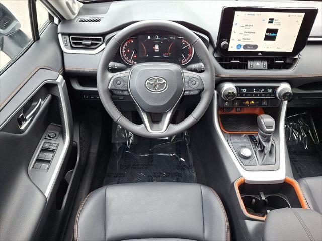 used 2023 Toyota RAV4 car, priced at $35,194