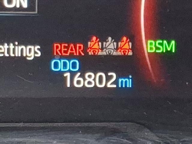 used 2023 Toyota RAV4 car, priced at $35,194