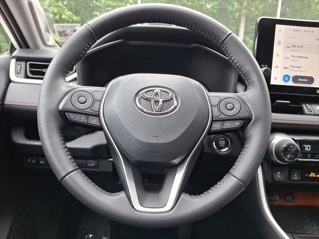 used 2023 Toyota RAV4 car, priced at $35,194