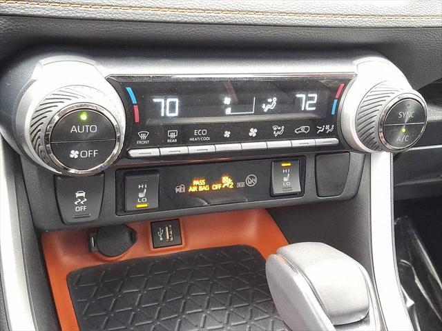 used 2023 Toyota RAV4 car, priced at $35,194