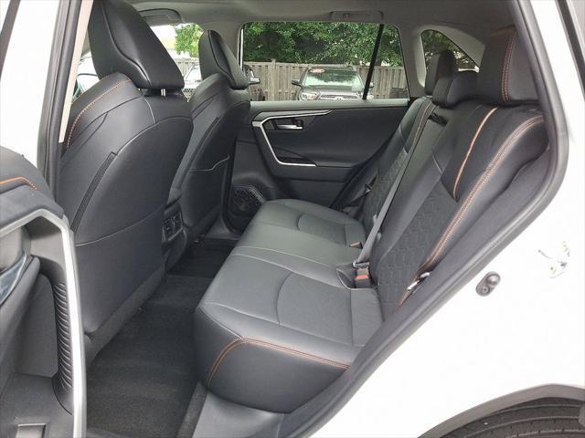 used 2023 Toyota RAV4 car, priced at $35,194