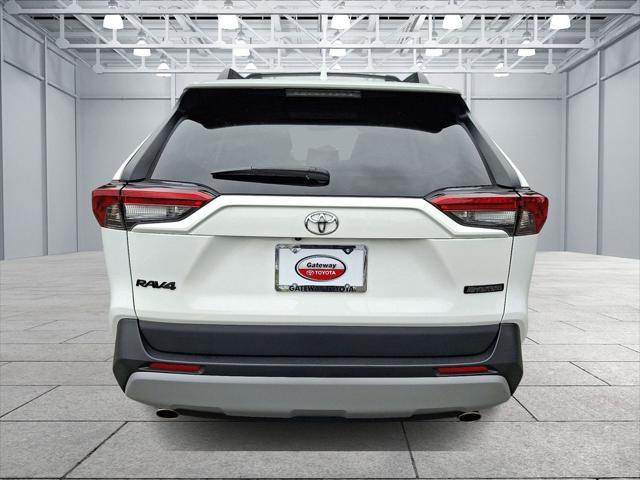 used 2023 Toyota RAV4 car, priced at $35,194