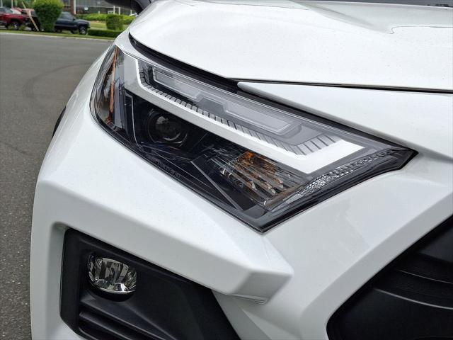used 2023 Toyota RAV4 car, priced at $35,194