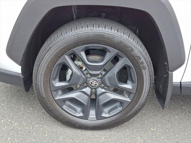 used 2023 Toyota RAV4 car, priced at $35,194