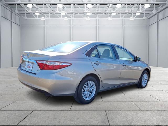 used 2017 Toyota Camry car, priced at $19,603