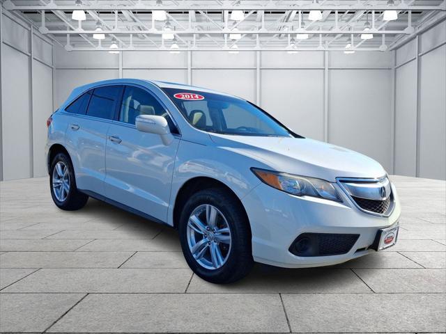 used 2014 Acura RDX car, priced at $12,508