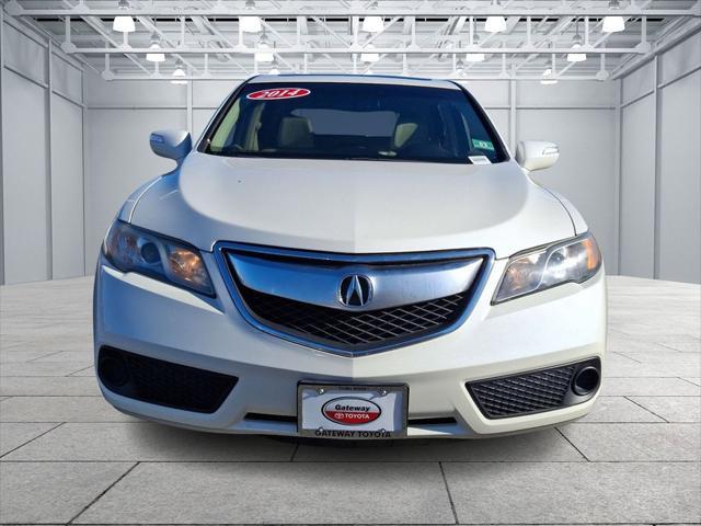 used 2014 Acura RDX car, priced at $12,508