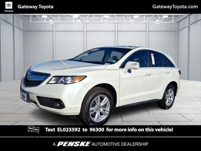 used 2014 Acura RDX car, priced at $12,508