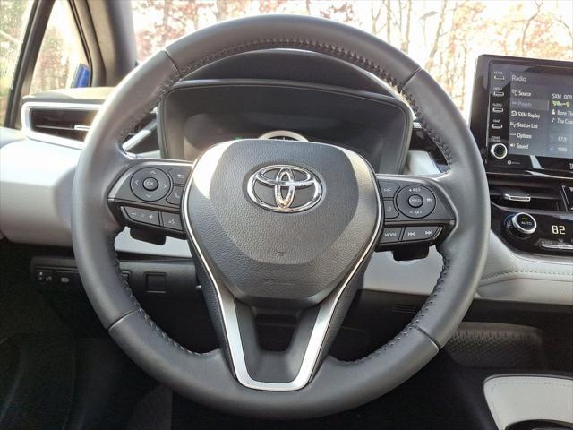 used 2020 Toyota Corolla car, priced at $20,503