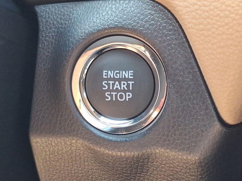 new 2025 Toyota RAV4 car, priced at $39,158