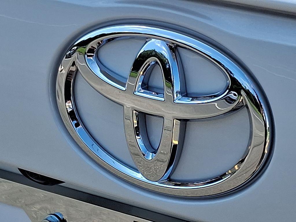 new 2025 Toyota RAV4 car, priced at $39,158