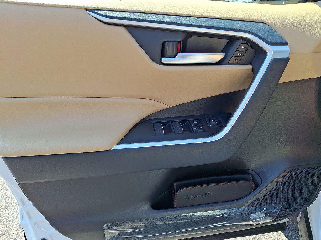 new 2025 Toyota RAV4 car, priced at $39,158