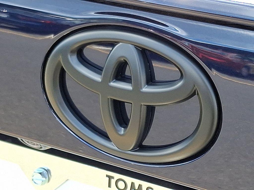 new 2025 Toyota RAV4 car, priced at $37,037