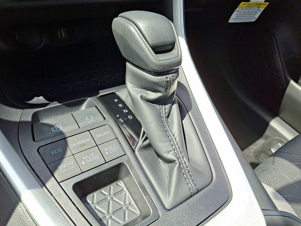 new 2025 Toyota RAV4 car, priced at $37,037