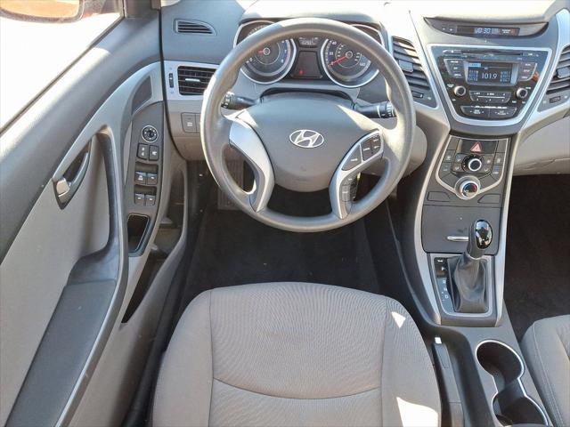 used 2016 Hyundai Elantra car, priced at $8,955