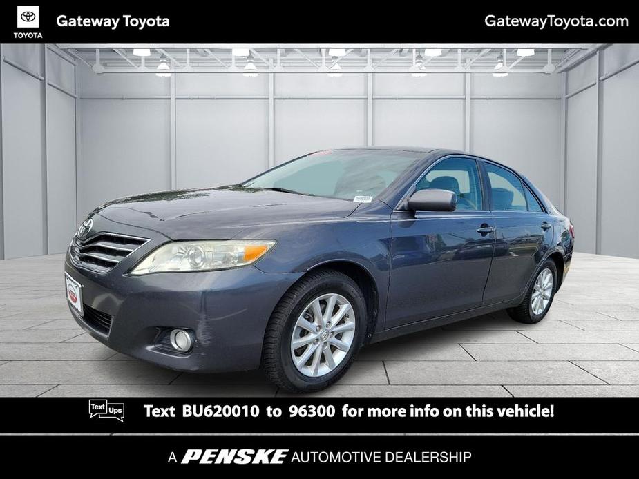 used 2011 Toyota Camry car, priced at $8,800