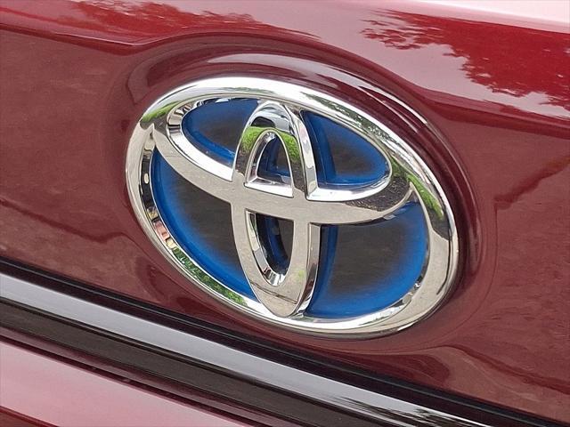new 2025 Toyota Corolla Hybrid car, priced at $26,407