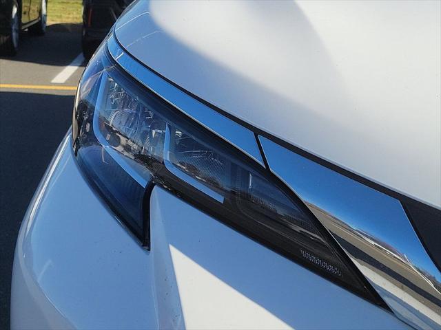 used 2021 Toyota Sienna car, priced at $36,745