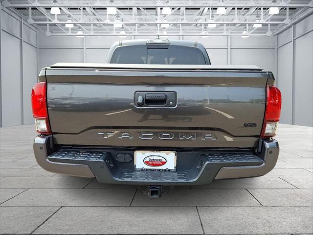 used 2019 Toyota Tacoma car, priced at $34,641