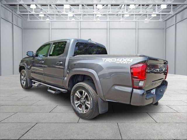 used 2019 Toyota Tacoma car, priced at $34,641