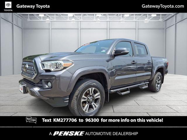used 2019 Toyota Tacoma car, priced at $34,641