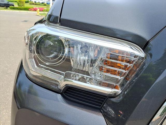 used 2019 Toyota Tacoma car, priced at $34,641