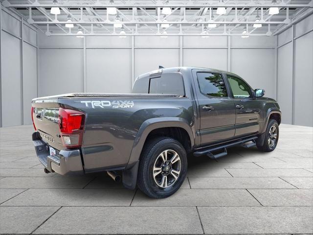 used 2019 Toyota Tacoma car, priced at $34,641
