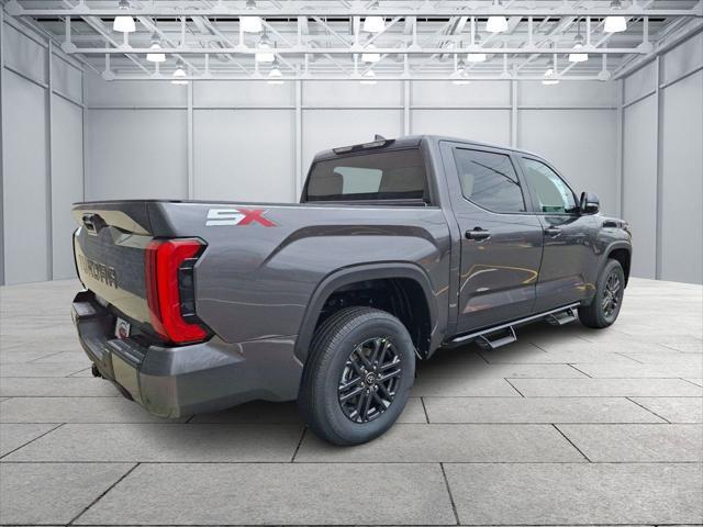 new 2025 Toyota Tundra car, priced at $57,124