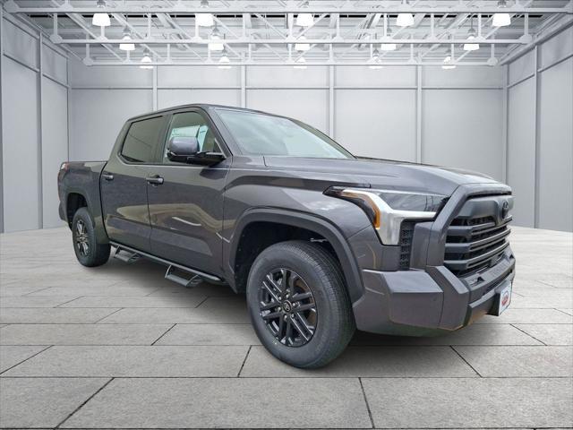 new 2025 Toyota Tundra car, priced at $57,124