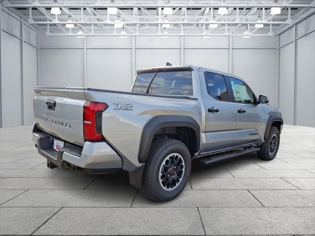 new 2024 Toyota Tacoma car, priced at $47,543