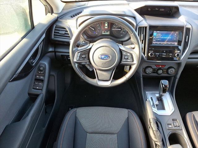 used 2019 Subaru Crosstrek car, priced at $16,298