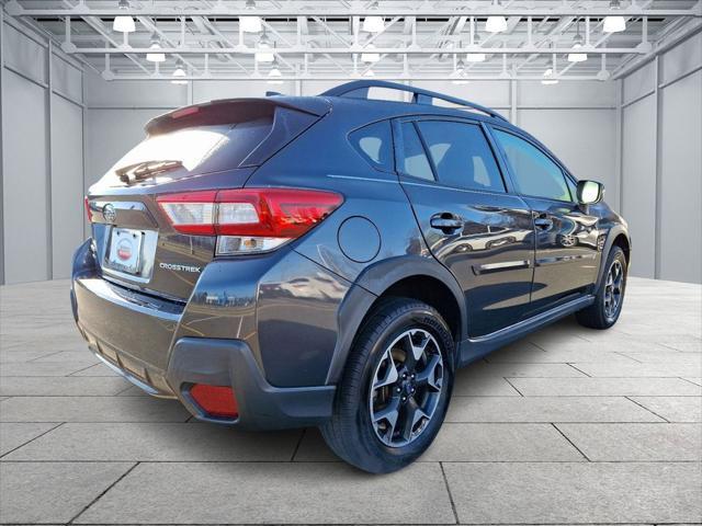 used 2019 Subaru Crosstrek car, priced at $16,298